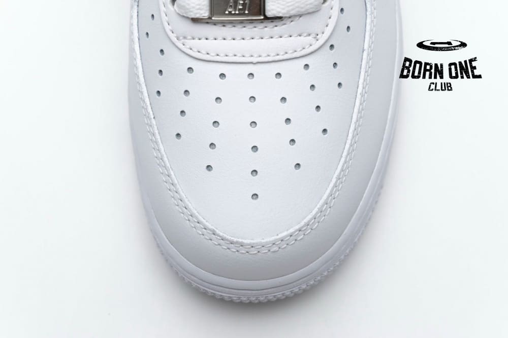 Nike Air Force 1 Low White Black (2020) CJ0952-100