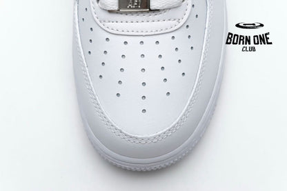 Nike Air Force 1 Low White Black (2020) CJ0952-100
