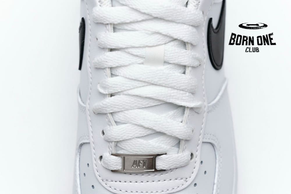 Nike Air Force 1 Low White Black (2020) CJ0952-100