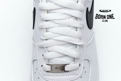 Nike Air Force 1 Low White Black (2020) CJ0952-100
