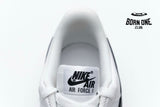 Nike Air Force 1 Low White Black (2020) CJ0952-100