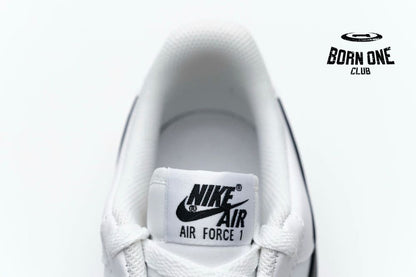 Nike Air Force 1 Low White Black (2020) CJ0952-100
