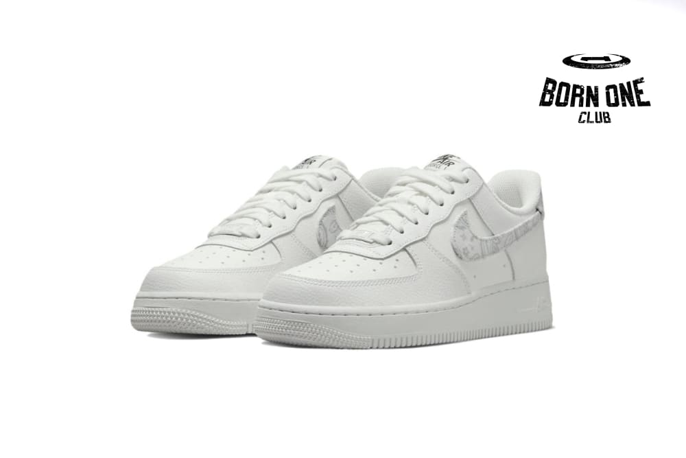 Nike Air Force 1 Low White Paisley DJ9942-100