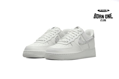 Nike Air Force 1 Low White Paisley DJ9942-100