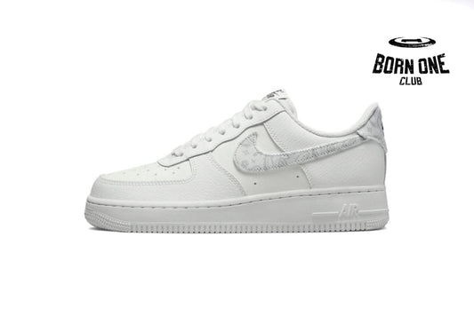 Nike Air Force 1 Low White Paisley DJ9942-100