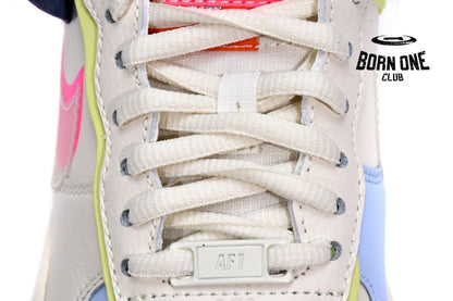 Nike Air Force 1 Shadow Beige Pale Ivory CU3012-164