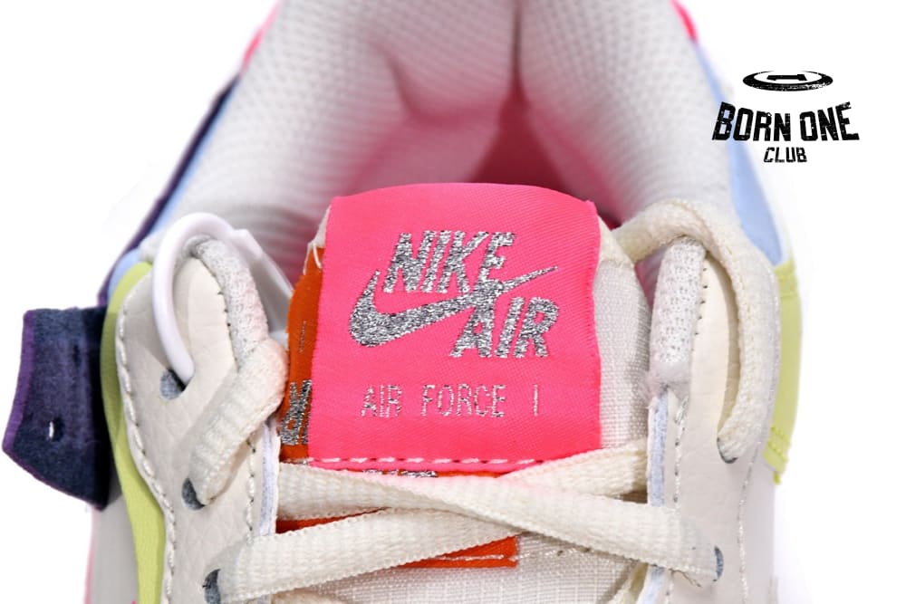 Nike Air Force 1 Shadow Beige Pale Ivory CU3012-164