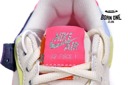 Nike Air Force 1 Shadow Beige Pale Ivory CU3012-164