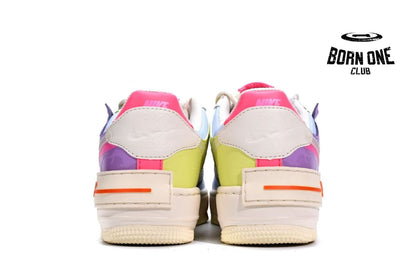 Nike Air Force 1 Shadow Beige Pale Ivory CU3012-164