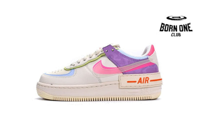 Nike Air Force 1 Shadow Beige Pale Ivory CU3012-164