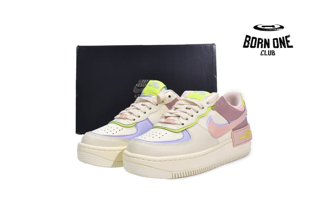 Nike Air Force 1 Shadow Cashmere CI0919-700