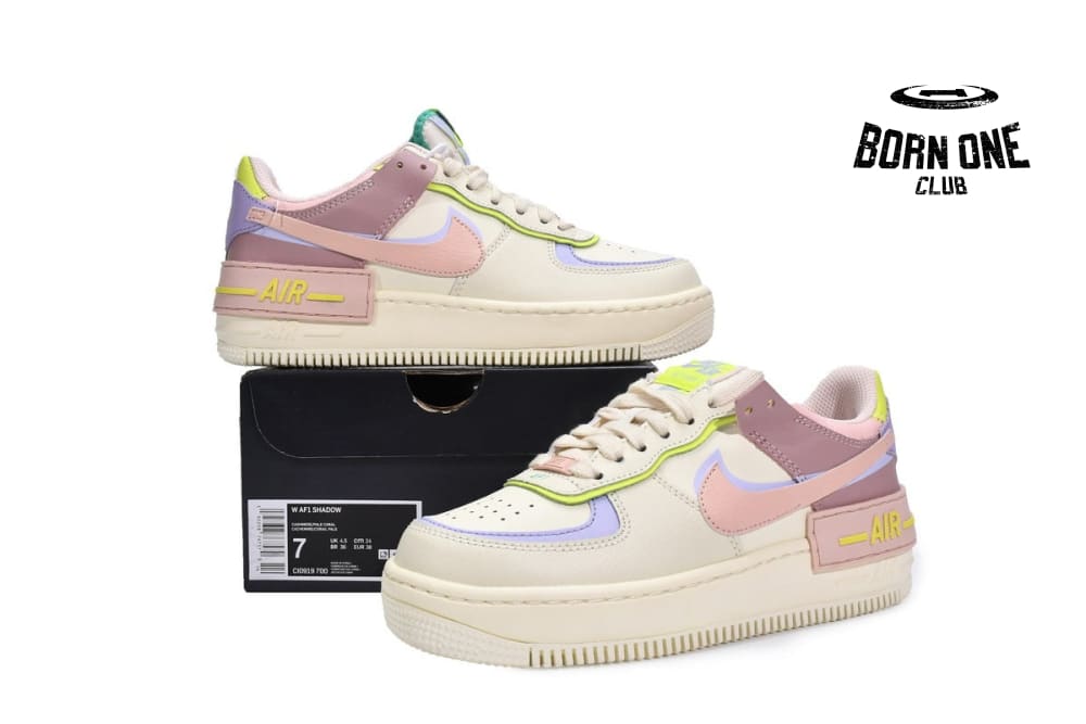 Nike Air Force 1 Shadow Cashmere CI0919-700