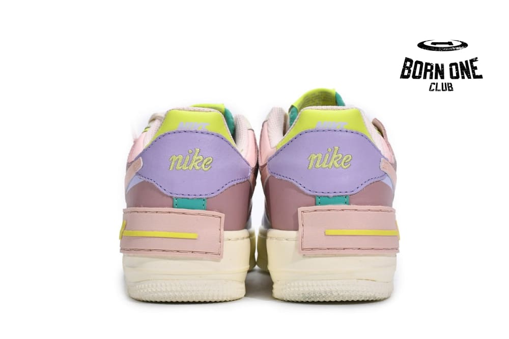 Nike Air Force 1 Shadow Cashmere CI0919-700