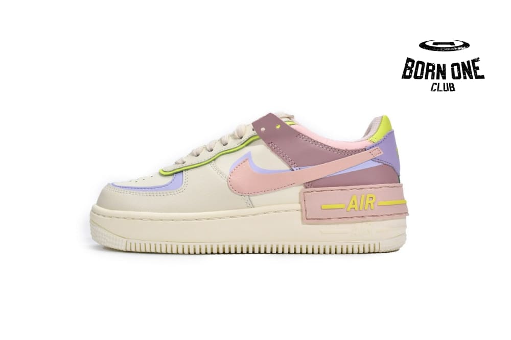 Nike Air Force 1 Shadow Cashmere CI0919-700