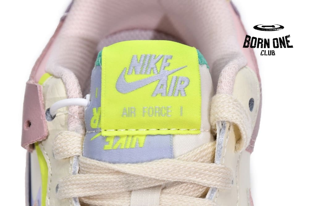 Nike Air Force 1 Shadow Cashmere CI0919-700