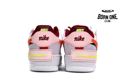 Nike Air Force 1 Shadow Orange Pearl CU8591-600