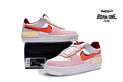 Nike Air Force 1 Shadow Orange Pearl CU8591-600