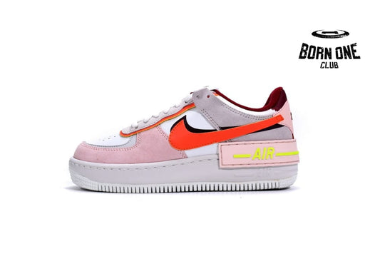 Nike Air Force 1 Shadow Orange Pearl CU8591-600