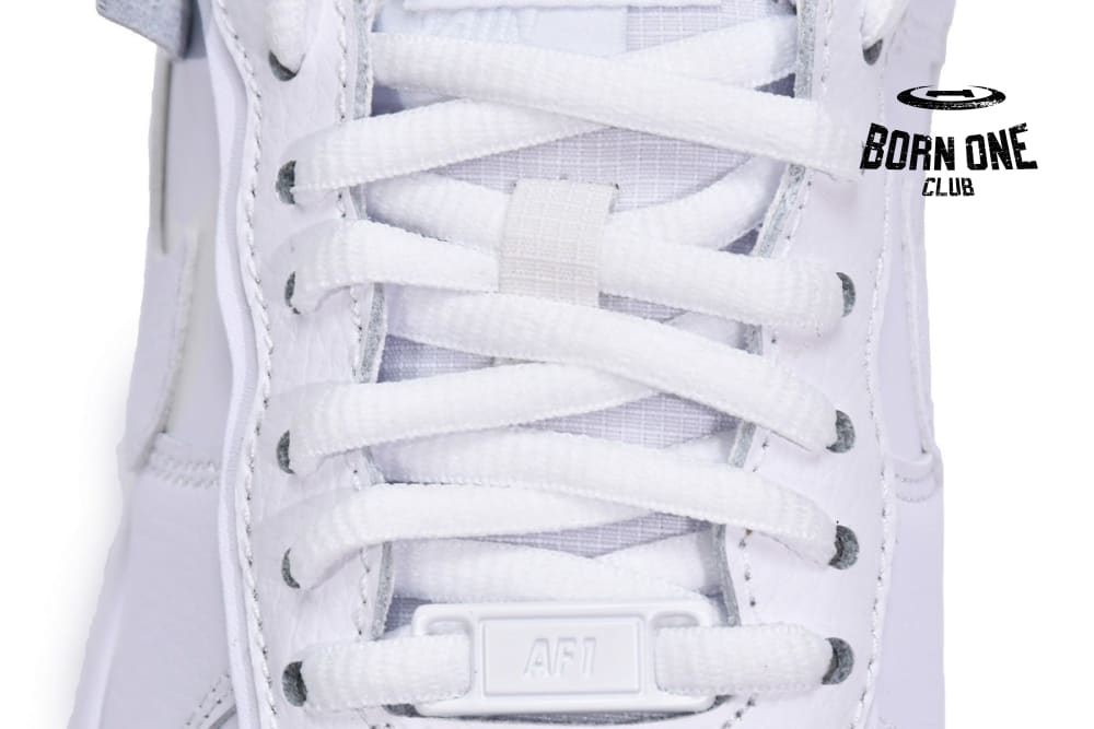 Nike Air Force 1 Shadow Triple White CI0919-100