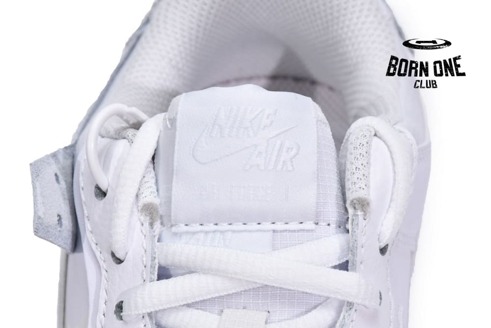 Nike Air Force 1 Shadow Triple White CI0919-100