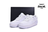Nike Air Force 1 Shadow Triple White CI0919-100
