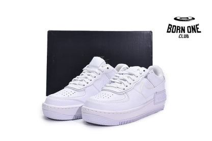 Nike Air Force 1 Shadow Triple White CI0919-100