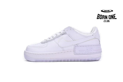 Nike Air Force 1 Shadow Triple White CI0919-100