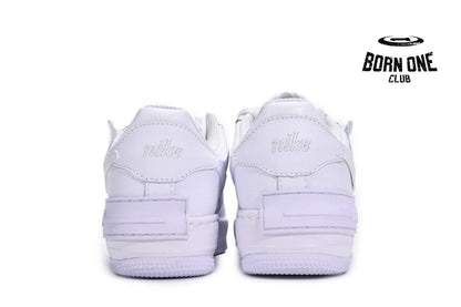 Nike Air Force 1 Shadow Triple White CI0919-100