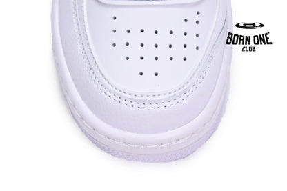 Nike Air Force 1 Shadow Triple White CI0919-100