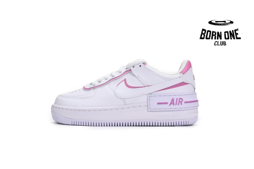 Nike Air Force 1 Shadow White Magic Flamingo CI0919-102