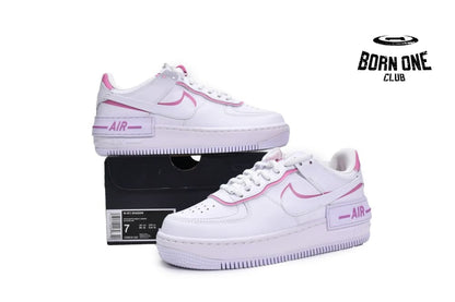 Nike Air Force 1 Shadow White Magic Flamingo CI0919-102