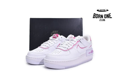 Nike Air Force 1 Shadow White Magic Flamingo CI0919-102