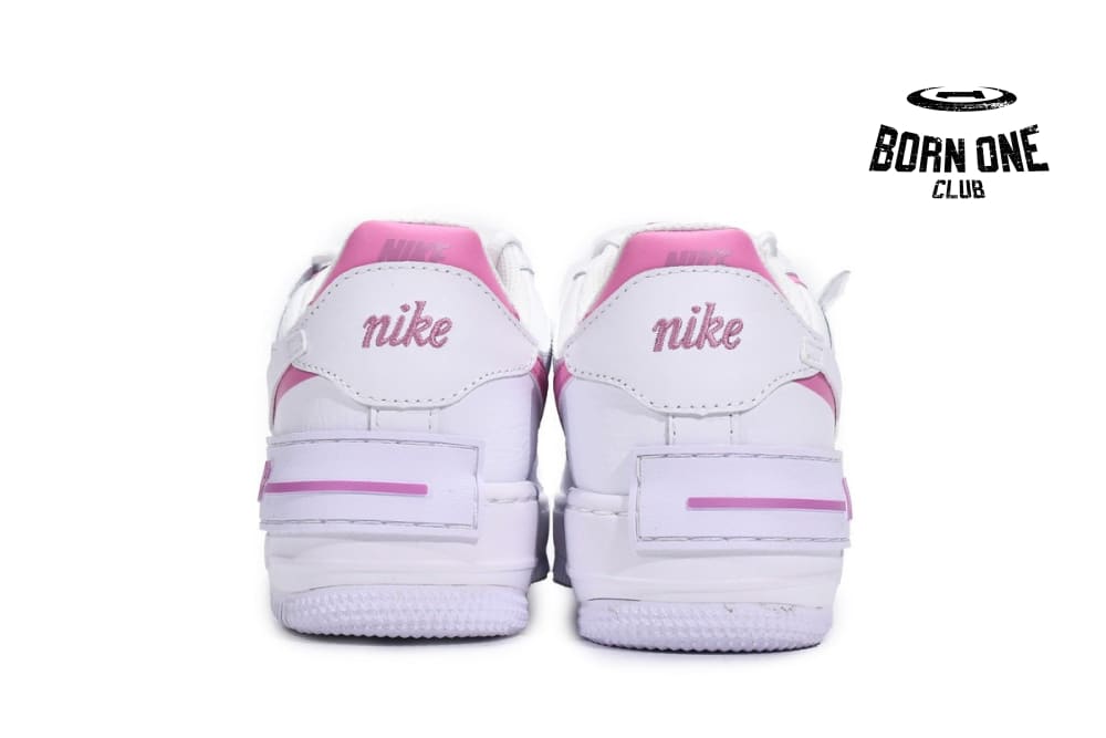 Nike Air Force 1 Shadow White Magic Flamingo CI0919-102