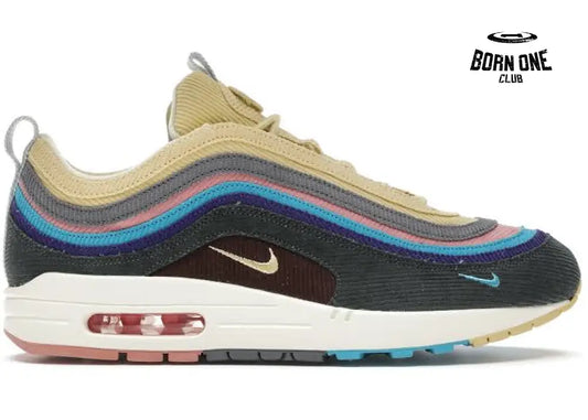Nike Air Max 1/97 Sean Wotherspoon Nike Air Max 1/97 Sean Wotherspoon