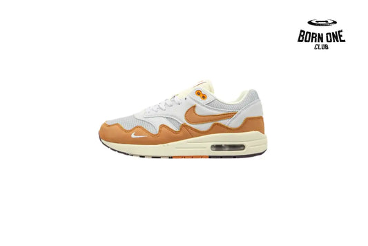 Nike Air Max 1 Patta Waves Monarch Nike Air Max 1 Patta Waves Monarch