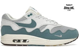 Nike Air Max 1 Patta Waves Noise Aqua 34 Nike Air Max 1 Patta Waves Noise Aqua