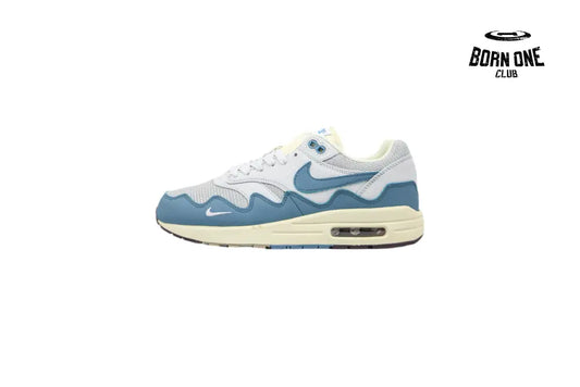 Nike Air Max 1 Patta Waves Noise Aqua Nike Air Max 1 Patta Waves Noise Aqua