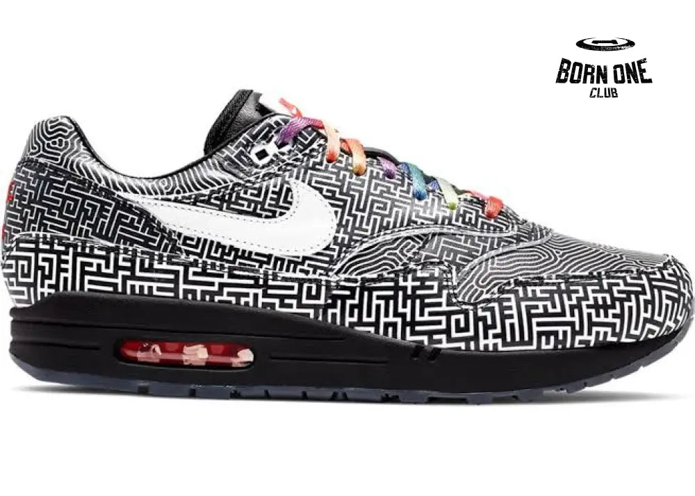 Nike Air Max 1 Tokyo Maze 34 Nike Air Max 1 Tokyo Maze