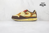 Nike Air Max 1 Travis Scott Cactus Jack Baroque Brown Nike Air Max 1 Travis Scott Cactus Jack Baroque Brown