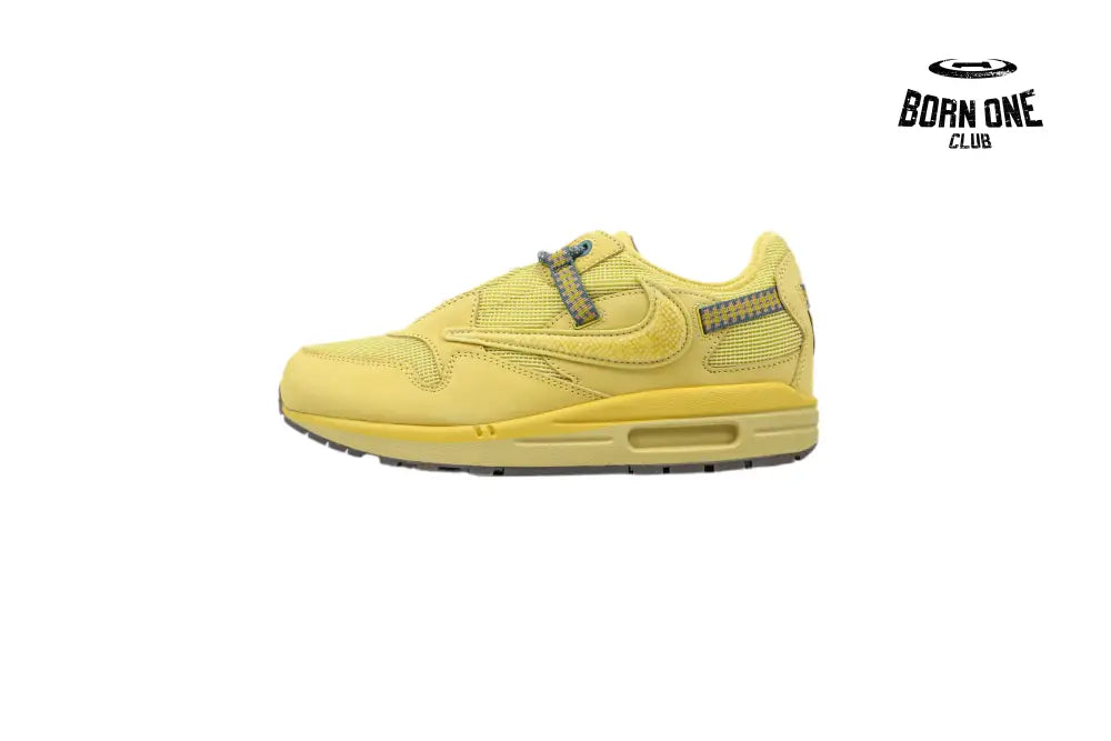 Nike Air Max 1 Travis Scott Cactus Jack Saturn Gold Nike Air Max 1 Travis Scott Cactus Jack Saturn Gold