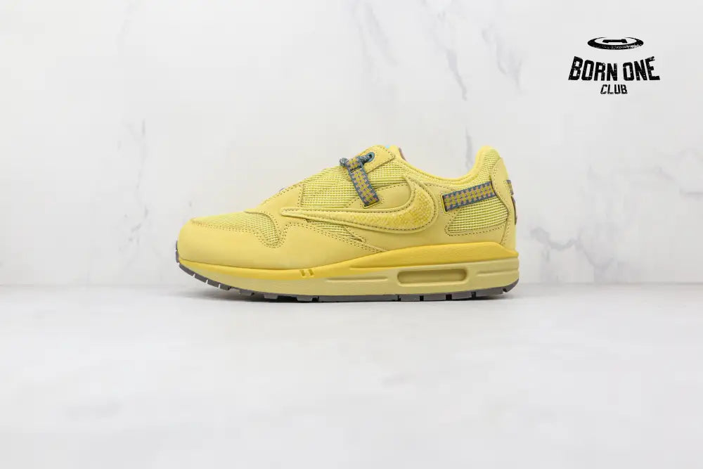 Nike Air Max 1 Travis Scott Cactus Jack Saturn Gold Nike Air Max 1 Travis Scott Cactus Jack Saturn Gold