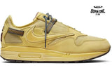 Nike Air Max 1 Travis Scott Cactus Jack Saturn Gold 34 Nike Air Max 1 Travis Scott Cactus Jack Saturn Gold