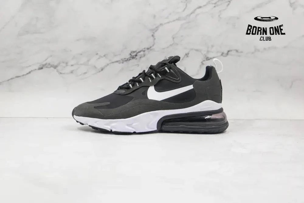 Nike Air Max 270 React Black Nike Air Max 270 React Black