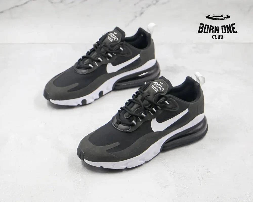 Nike Air Max 270 React Black Nike Air Max 270 React Black