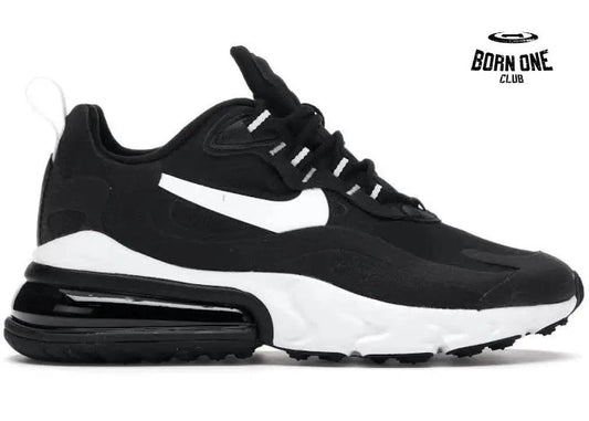 Nike Air Max 270 React Black Nike Air Max 270 React Black