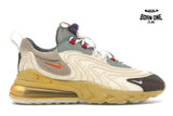Nike Air Max 270 React ENG Travis Scott Cactus Trails 34 Nike Air Max 270 React ENG Travis Scott Cactus Trails