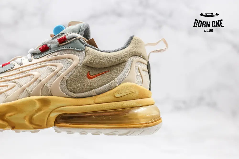Nike Air Max 270 React ENG Travis Scott Cactus Trails Nike Air Max 270 React ENG Travis Scott Cactus Trails