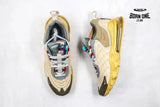 Nike Air Max 270 React ENG Travis Scott Cactus Trails Nike Air Max 270 React ENG Travis Scott Cactus Trails