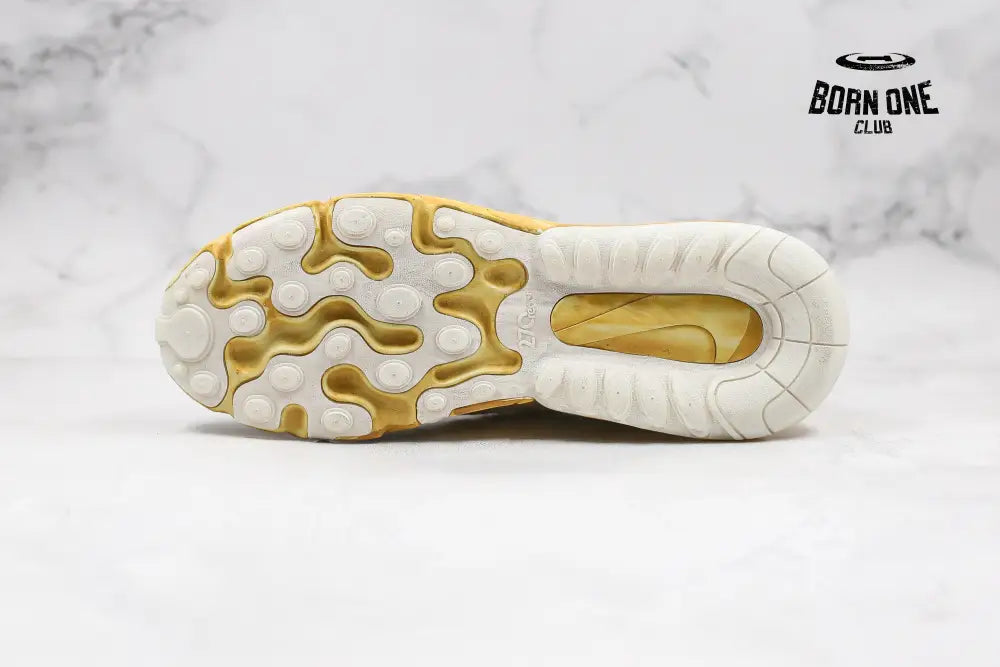 Nike Air Max 270 React ENG Travis Scott Cactus Trails Nike Air Max 270 React ENG Travis Scott Cactus Trails