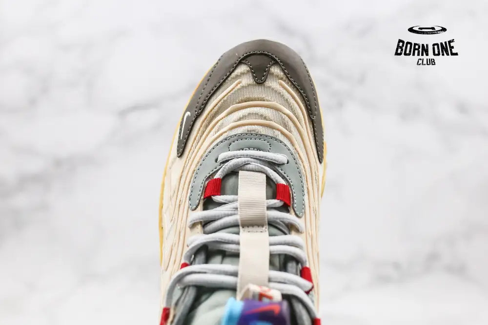 Nike Air Max 270 React ENG Travis Scott Cactus Trails Nike Air Max 270 React ENG Travis Scott Cactus Trails